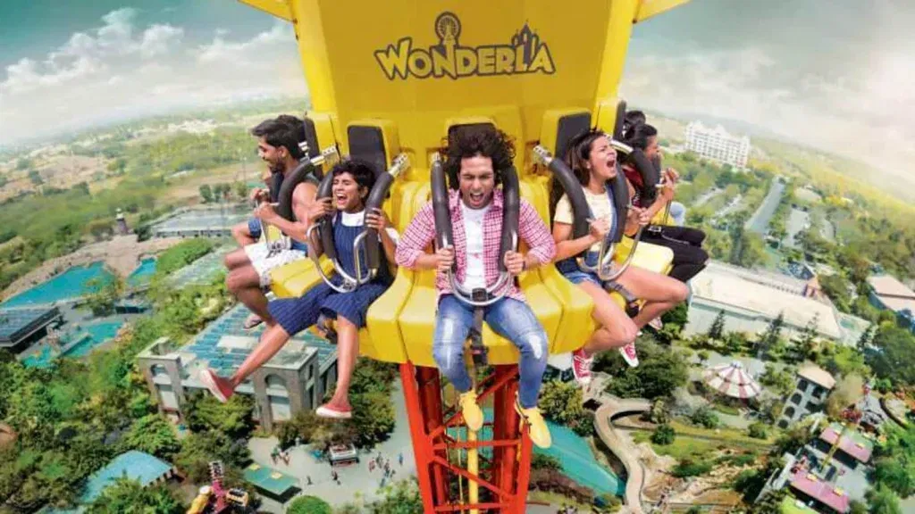Wonderla 