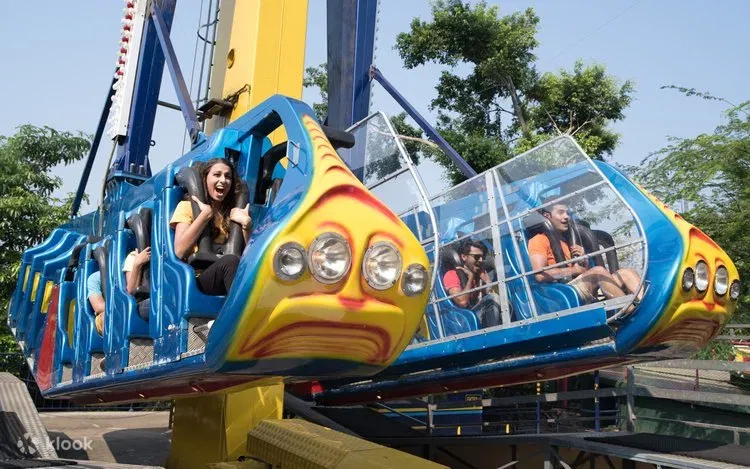 Wonderla 2