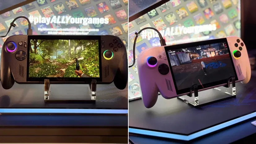 ASUS ROG Xbox Ally