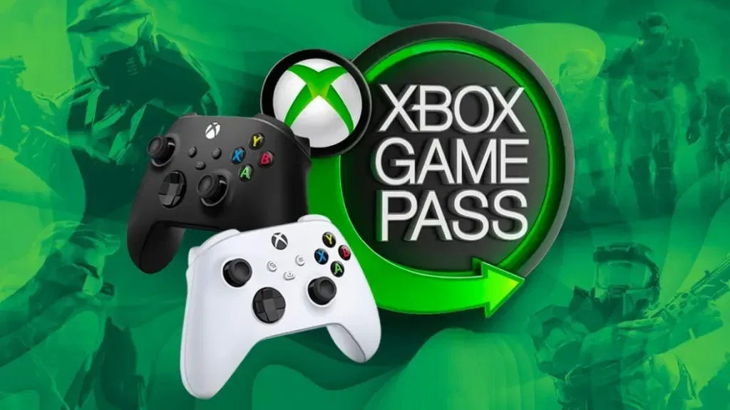 Xbox game pass 2