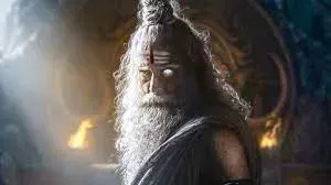 Akshaye Khanna Makes Telugu Debut as Shukracharya in Prasanth Varma’s Mahakali: First Look Unveiled
