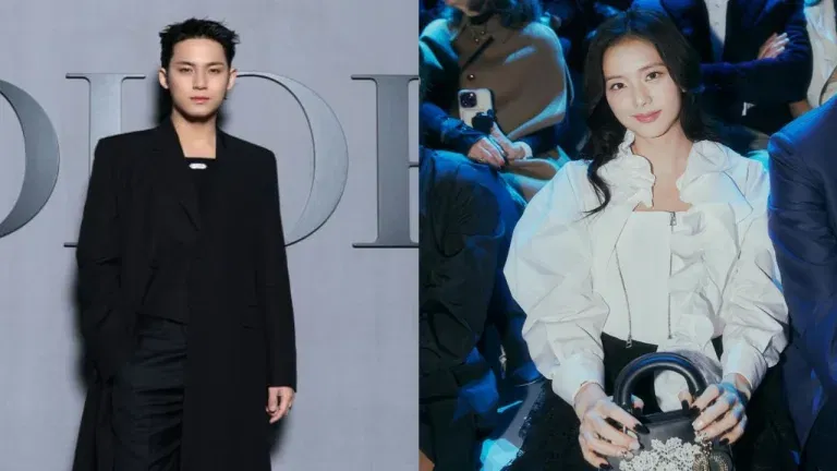 Jimin and Jisoo Dominate Dior’s Paris Fashion Week 2026: K-Pop Royalty Meets High Fashion