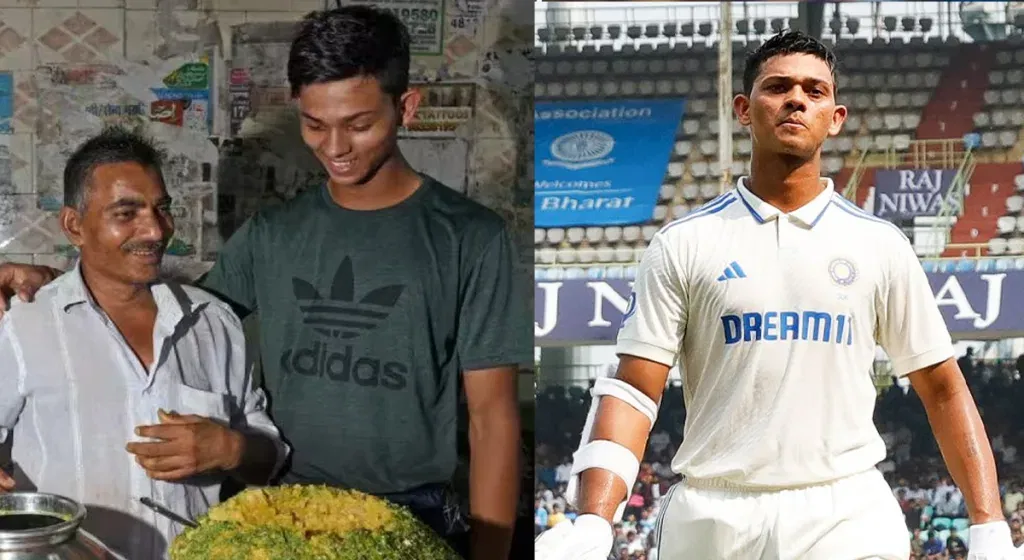 Yashaswi Jaiswal