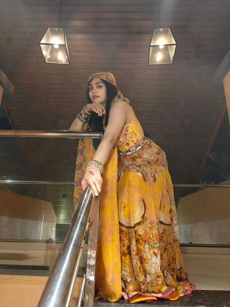 Adah Sharma