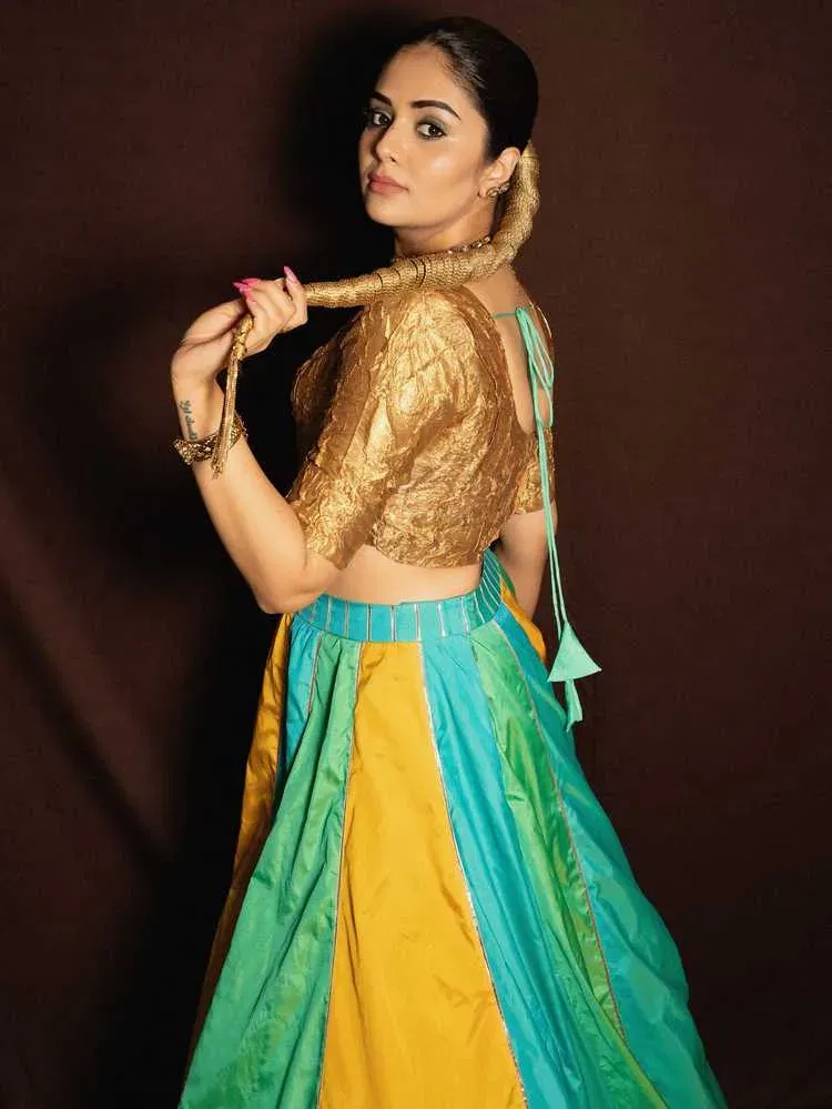 Sreemukhi