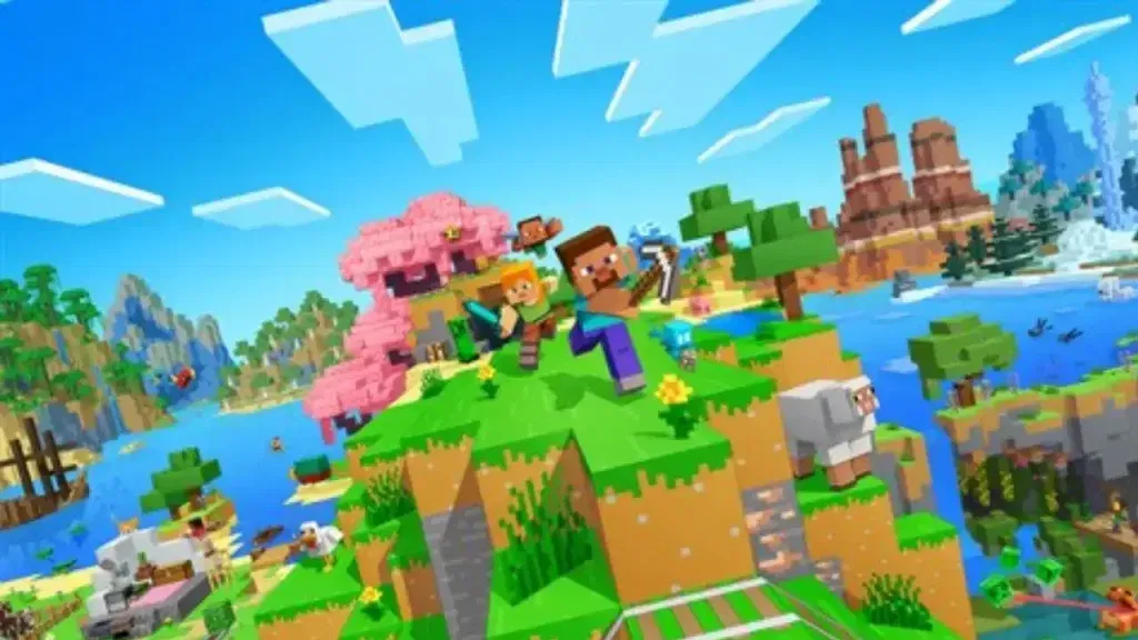Minecraft 