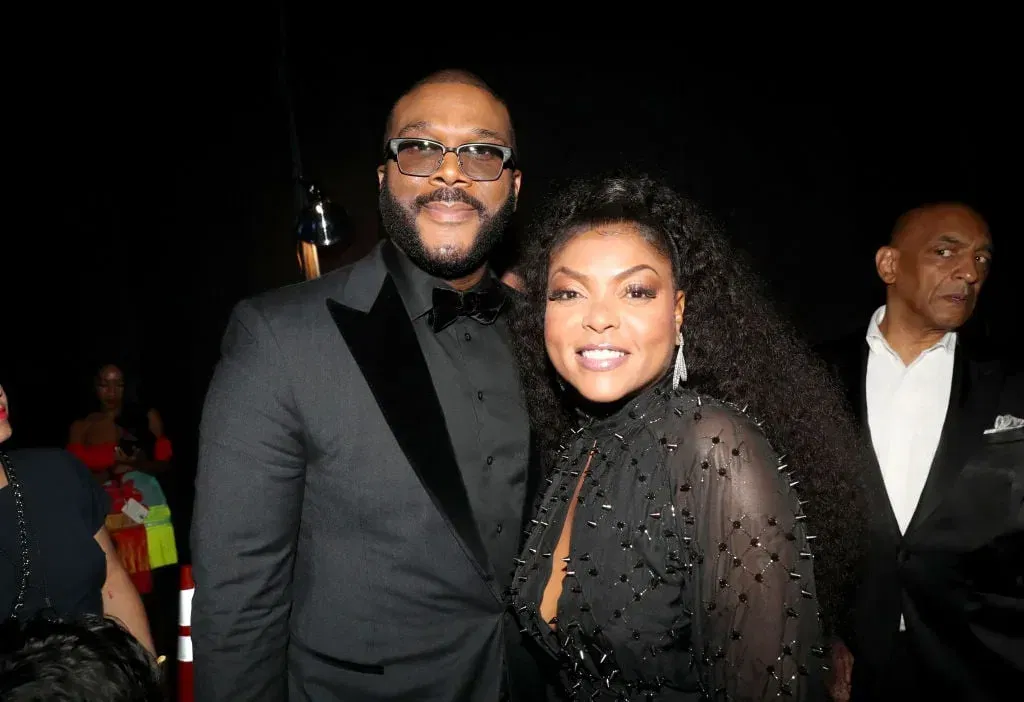 Tyler Perry