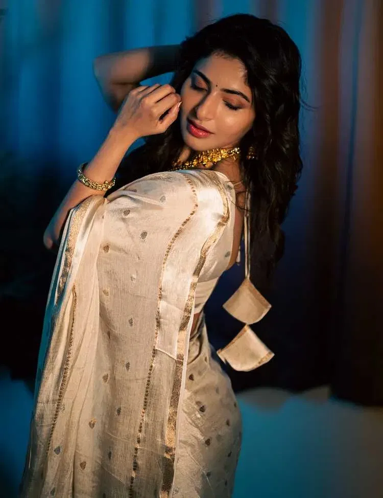 Iswarya Menon