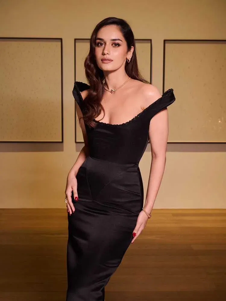 Manushi Chhillar