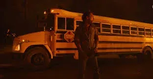 The Lost Bus