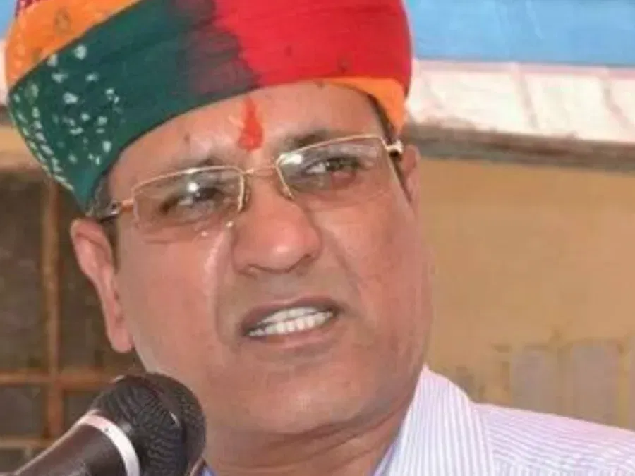 Rameshwar Dudi