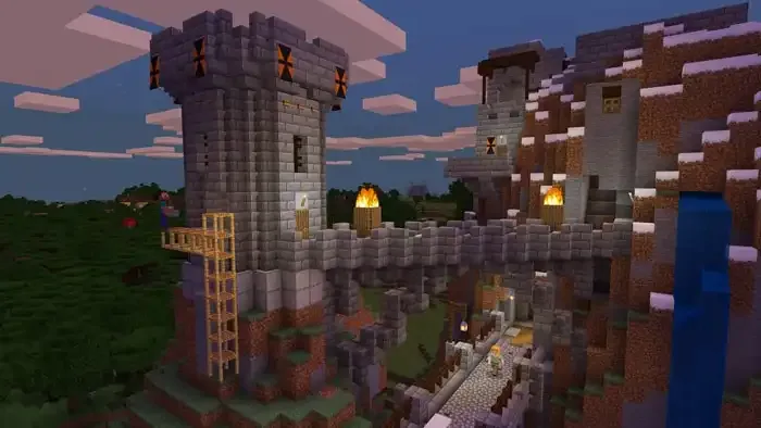 Minecraft 