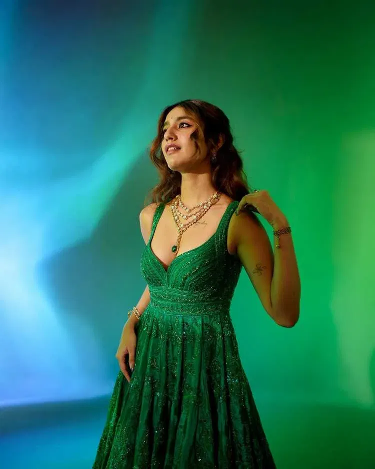 Priya Prakash Varrier