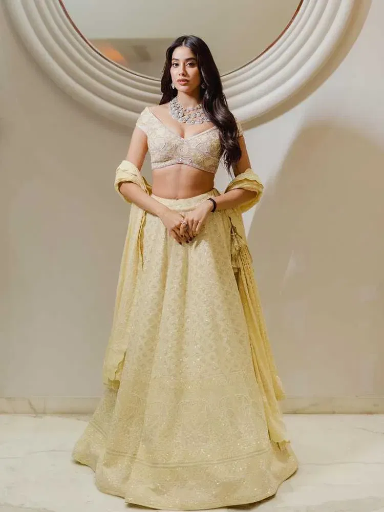 Janhvi Kapoor