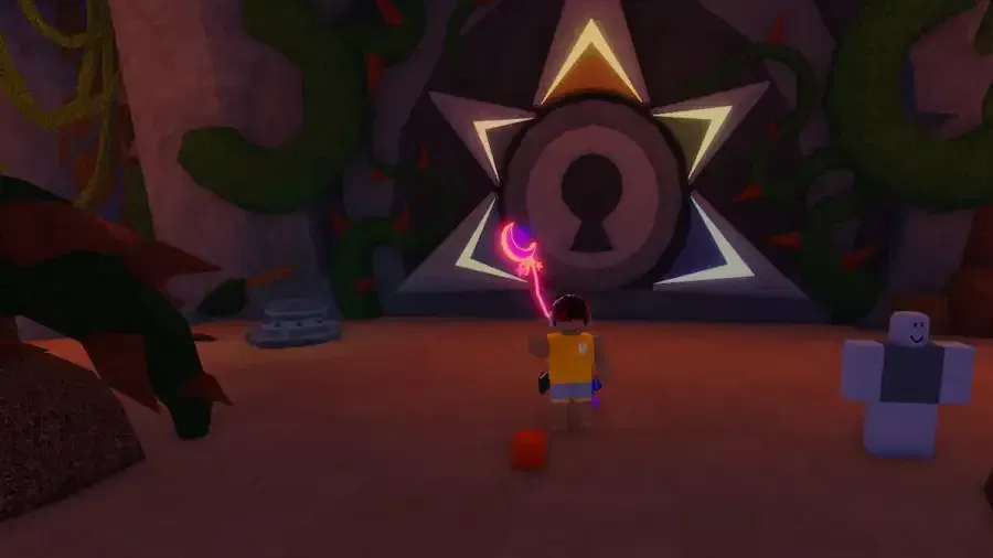 Forgotten Temple 