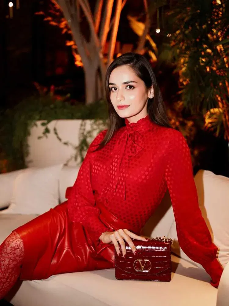 Manushi Chhillar