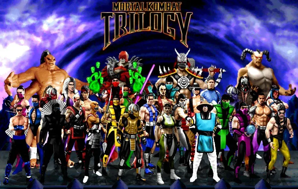 Mortal Kombat Trilogy N64 Cheats