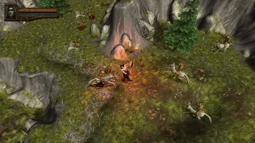 Cheats for Dark Alliance 2