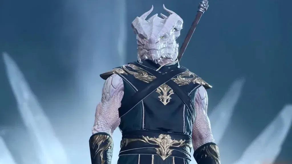 Dragonborn BG3