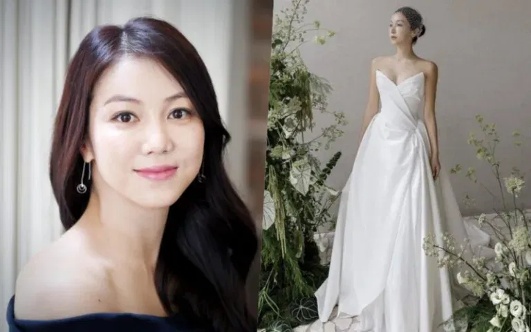 Kim Ok Vin Announces Marriage to Non-Celebrity Partner in Heartwarming News
