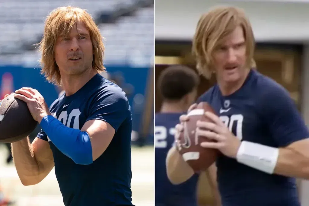 Chad Powers