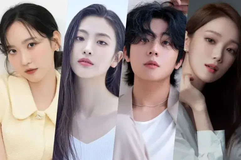 In Your Radiant Season: Star-Studded Cast Joins Lee Sung Kyung & Chae Jong Hyeop’s Romance Drama