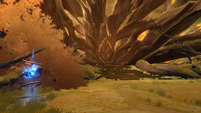 Honkai Star Rail: All Golden Scapegoat Locations in Radiant Scarwood Grove