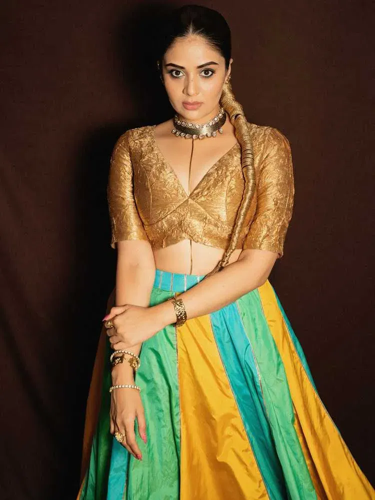 Sreemukhi: From Dentistry Dreams to Telugu Television’s Highest-Paid Powerhouse